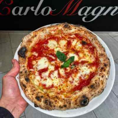 pizza margherita napoletana a mira venezia pizza margherita napoletana a mira venezia