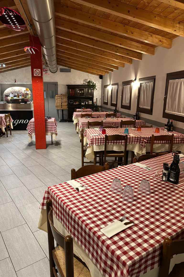 pizza napoletana riviera del brenta