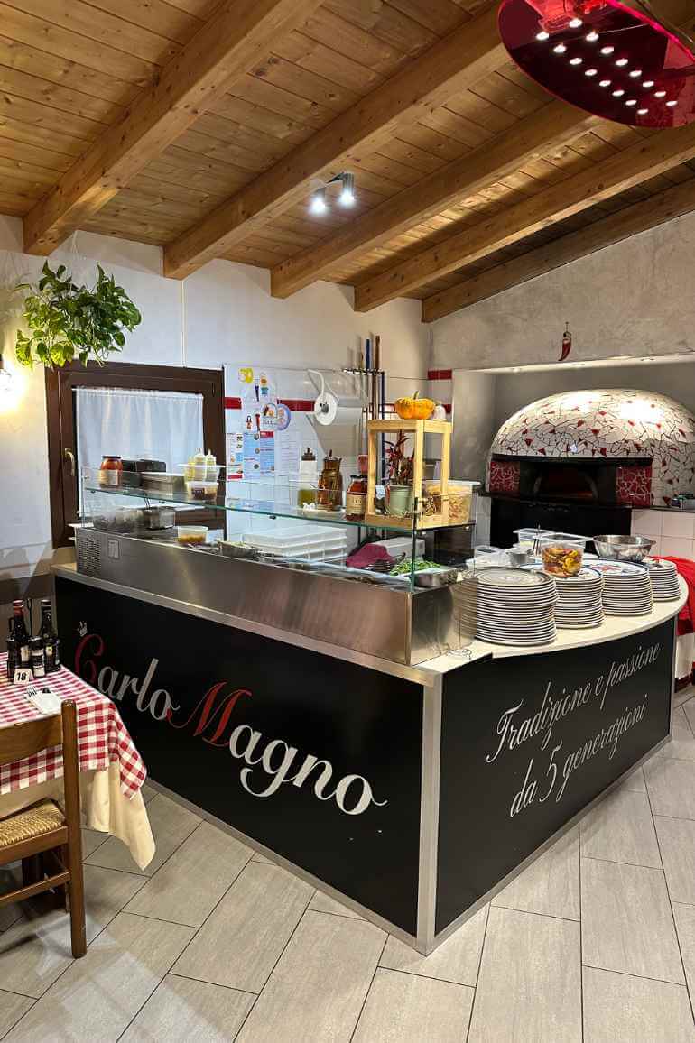 pizzeria a mira dolo riviera del brenta